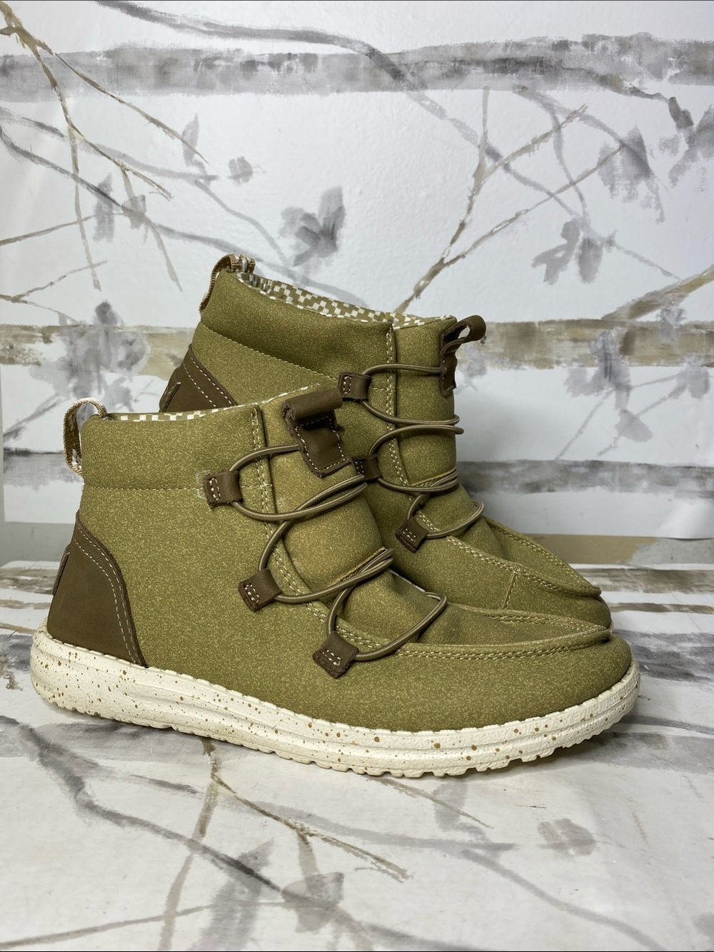 Hey Dude Lea Booties